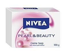 Pearl & Beauty Kremowe mydło w kostce