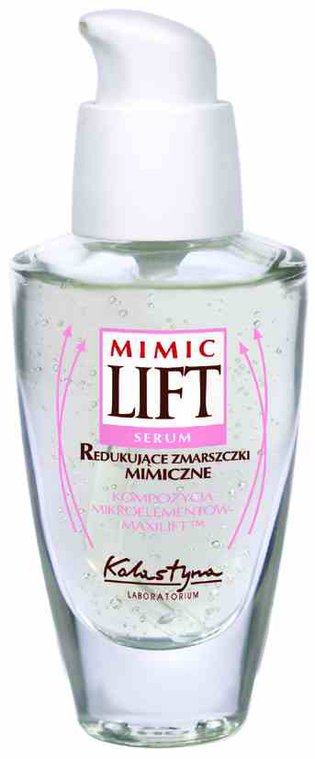 Mimic Lift - Serum redukujące zmarszczki mimiczne