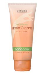 Hand Care - Nourishing Hand Cream for Dry Hands - Odżywczy krem do wysuszonych dłoni