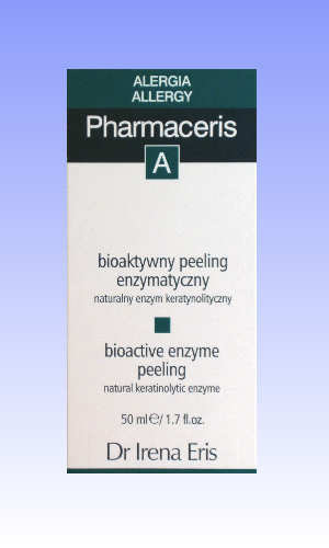 Pharmaceris A - Bioaktywny peeling enzymatyczny