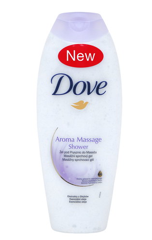Aroma Massage Shower - Żel pod prysznic do masażu