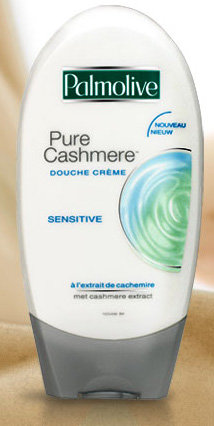 Pure Cashmere - Wrażliwa skóra - żel pod prysznic