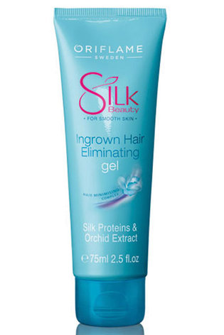 Silk Beauty Ingrown Hair Eliminating Gel - żel usuwający wrastające włoski