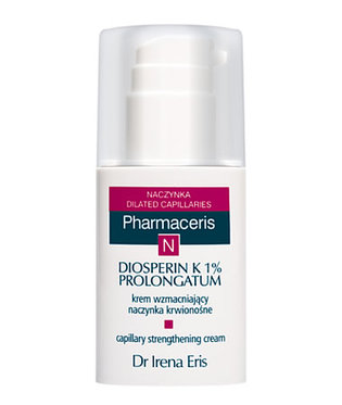 Pharmaceris N - Diosperin K 1% Prolongatum - krem wzmacniający naczynka krwionośne