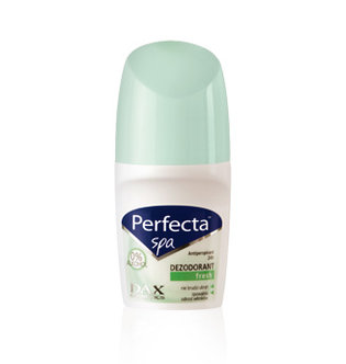 Perfecta Spa - Fresh - dezodorant antyperspiracyjny w kulce
