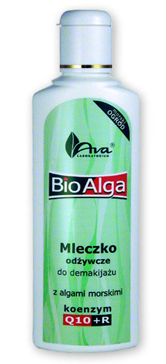 BioAlga - Mleczko odżywcze do demakijażu