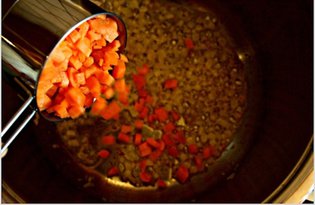 Kremowa zupa kalafiorowa