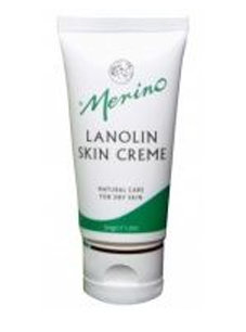 Lanolin Skin Creme - krem lanolinowy do rąk i stóp