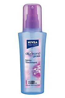 Hair Care - Diamond Gloss - Diamentowy Blask - Odżywka w sprayu