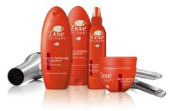 Heat Defence Therapy - szampon do włosów
