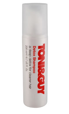 Detox Shampoo - szampon oczyszczający, głębokie oczyszczanie włosów