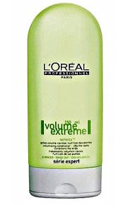 Volume Extreme - Odżywka nadająca objętość dla włosów cienkich i delikatnych