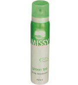 Missy - Green Tea - Body Deodorant