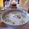 Zupa szparagowa