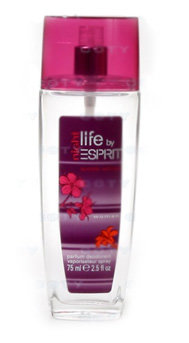 Night life by Esprit for Her - deodorant natural spray