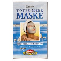 Totes Meer Maske - maseczka z minerałami i błotem z Morza Martwego