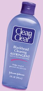 Clean & Clear - Tonik przeciw wągrom