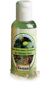 Venus - Żel pod prysznic z owocem Noni