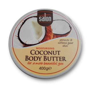Moisturising Coconut Body Butter - masło kokosowe do ciała