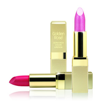 Ultra Rich Color Lipstick - pomadka metaliczna
