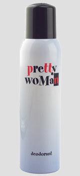 Pretty woman - dezodorant dla kobiet