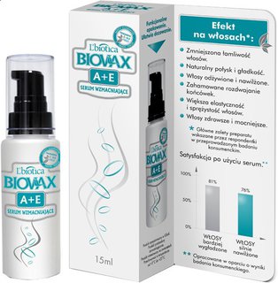 Biovax A+E - serum wzmacniające