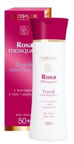 Rosa Mosqueta - Tonik nawilżający 50+