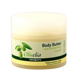 Olivella Vanilla - masło do ciała z bio-składnikami