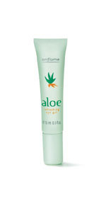 Aloe - Odświeżający żel pod oczy
