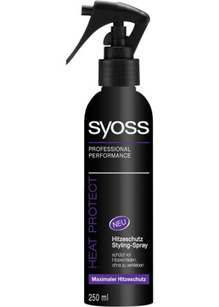 Syoss - Heat Protect Styling Spray - Spray stylizujący