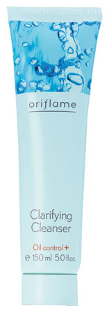Oil control+ - Clarifying Cleanser