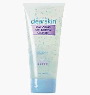 Clearskin - Głęboko oczyszczający żel myjący z mikrogranulkami