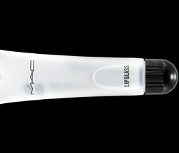 LipGlass Lip Gloss - transparentny błyszczyk do ust