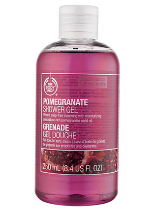 Pomegranate Shower Gel - Żel pod prysznic o zapachu granatu