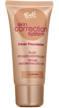 Skin Correction System  - Fluid kryjąco-korygujący