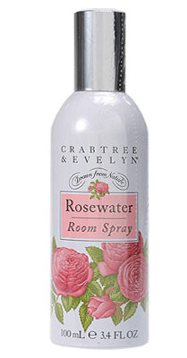 Rosewater - Room Spray