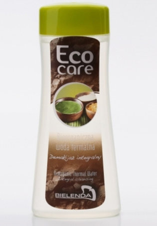 Eco Care - Bioorganiczna woda termalna
