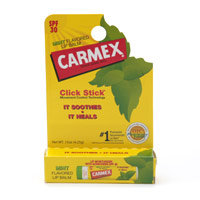 Carmex Mint Lip Balm - balsam do ust miętowy SPF 30