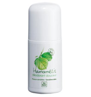 Hamamelis - dezodorant w kulce antyperspirant do skóry wrażliwej