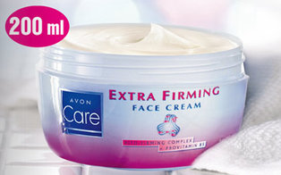 Care - Extra Firming Face Cream - Ujędrniający krem do twarzy