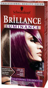Brillance Luminance - Farba do włosów ciemnych