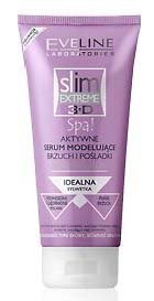 Slim Extreme 3D Spa! - Ideal Conture - Aktywne serum modelujące brzuch i pośladki