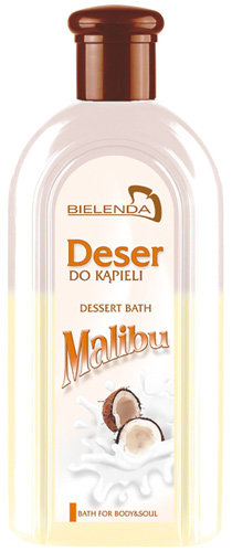 Malibu - Deser do kąpieli
