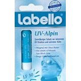 Labello - UV-Alpin SPF 30 - pomadka ochronna z filtrem
