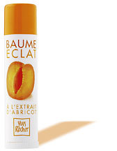 Baume Eclat - balsam rozświetlający do ust
