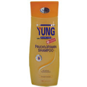 Yung - owocowo-witaminowy szampon do wszystkich rodzajów włosów
