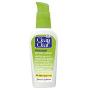 Clean & Clear - Shine Control - Nawilżający krem do twarzy przeciw błyszczeniu się skóry