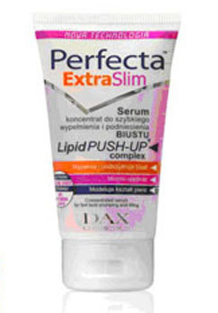 Perfecta Extra Slim - Serum-koncentrat do szybkiego wypełnienia i podniesienia biustu
