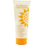 Sunflowers Exhilarators - Smooth & Renew body scrub - peeling myjący do ciała