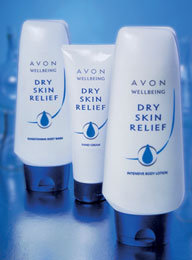 Dry Skin Relief - intensywnie nawilżający balsam do suchej skóry